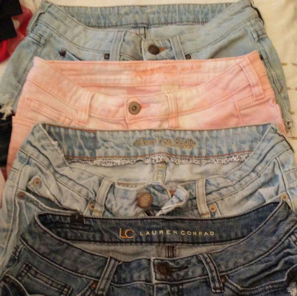 4 for $25 SHORTS!!